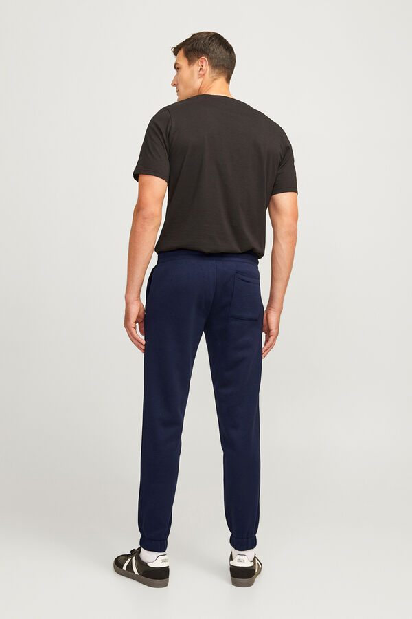 JJ REBEL Classic jogger pants blue