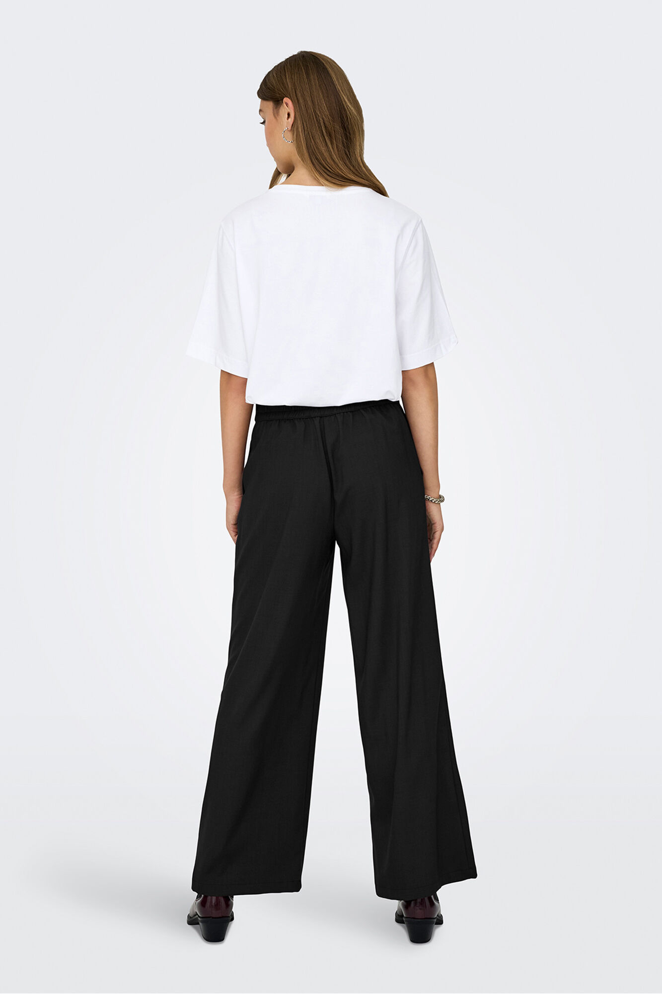 JDY Pantal&oacute;n ancho fluido