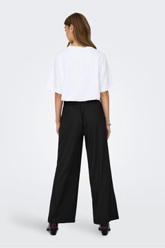 JDY Pantal&oacute;n ancho fluido