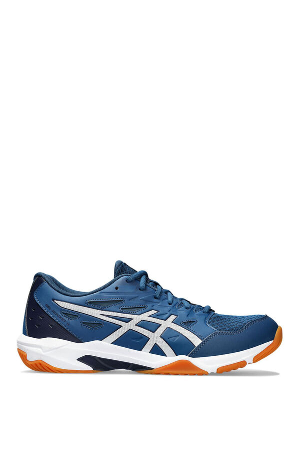 Springfield Lace-up trainer ASICS navy
