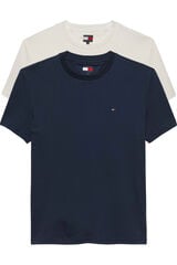 Tommy Jeans Slim fit t-shirt pack brown