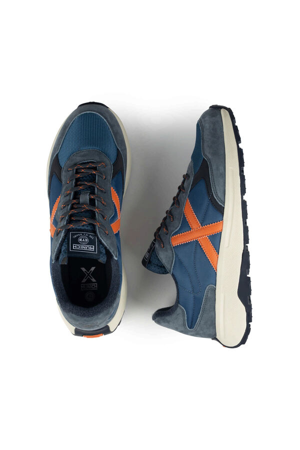 Munich Babel 17 sneakers blue