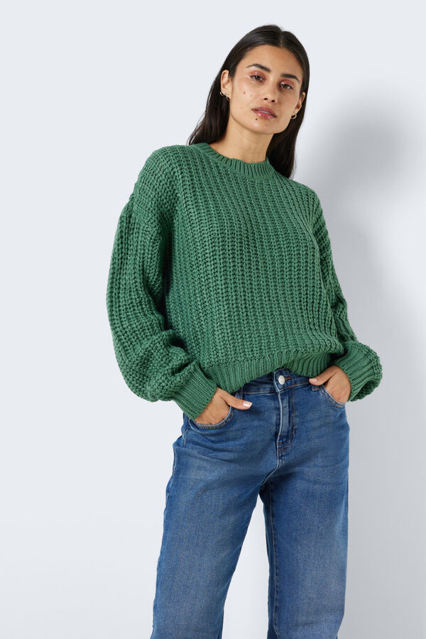 Springfield Knit sweater green