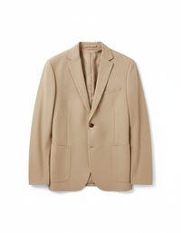 Springfield Linen cotton blazer