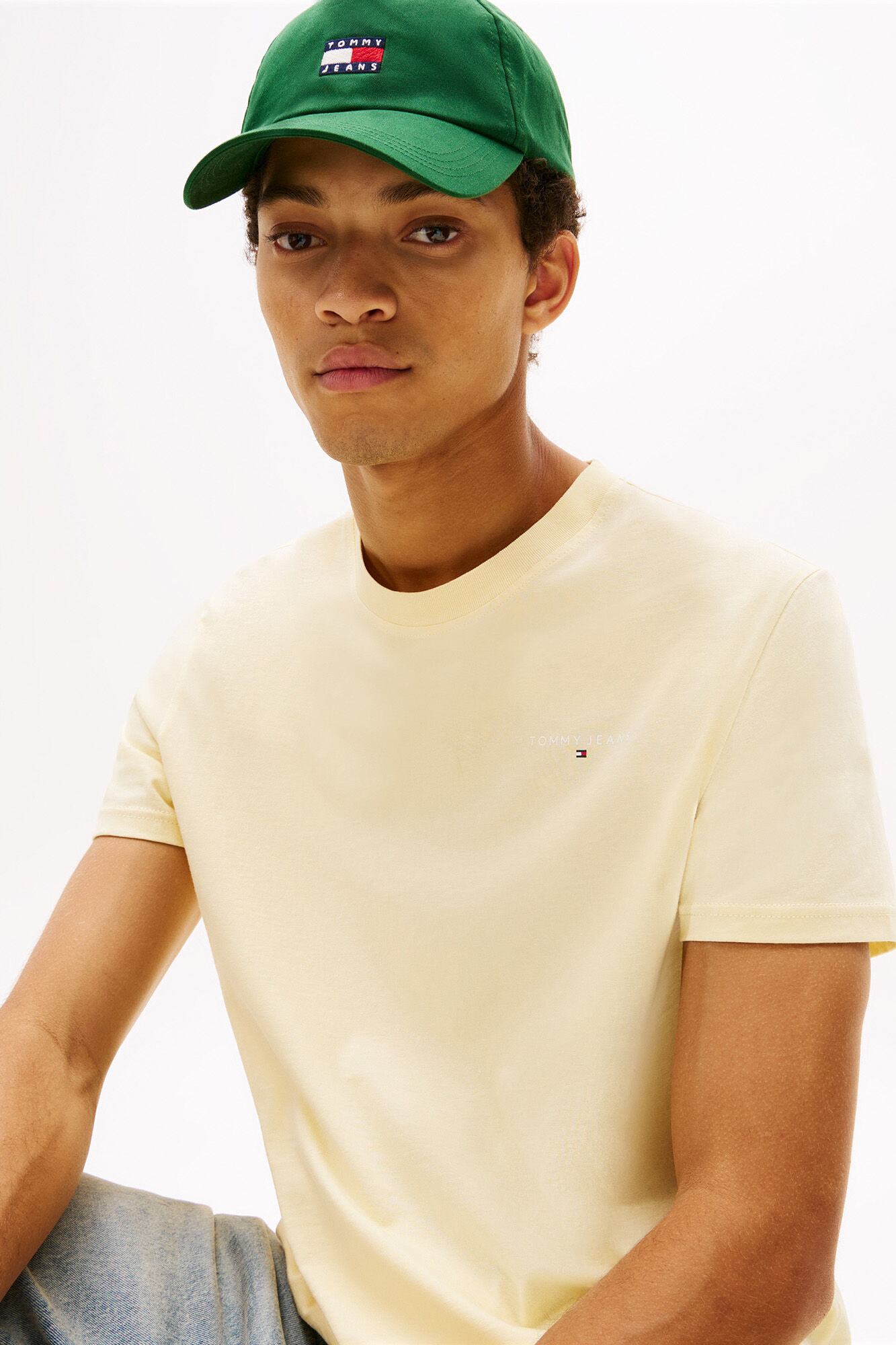 Tommy Jeans Camiseta de hombre