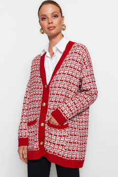 Trendyol C&aacute;rdigan con purpurina