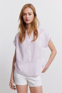 Springfield Linen short sleeve shirt