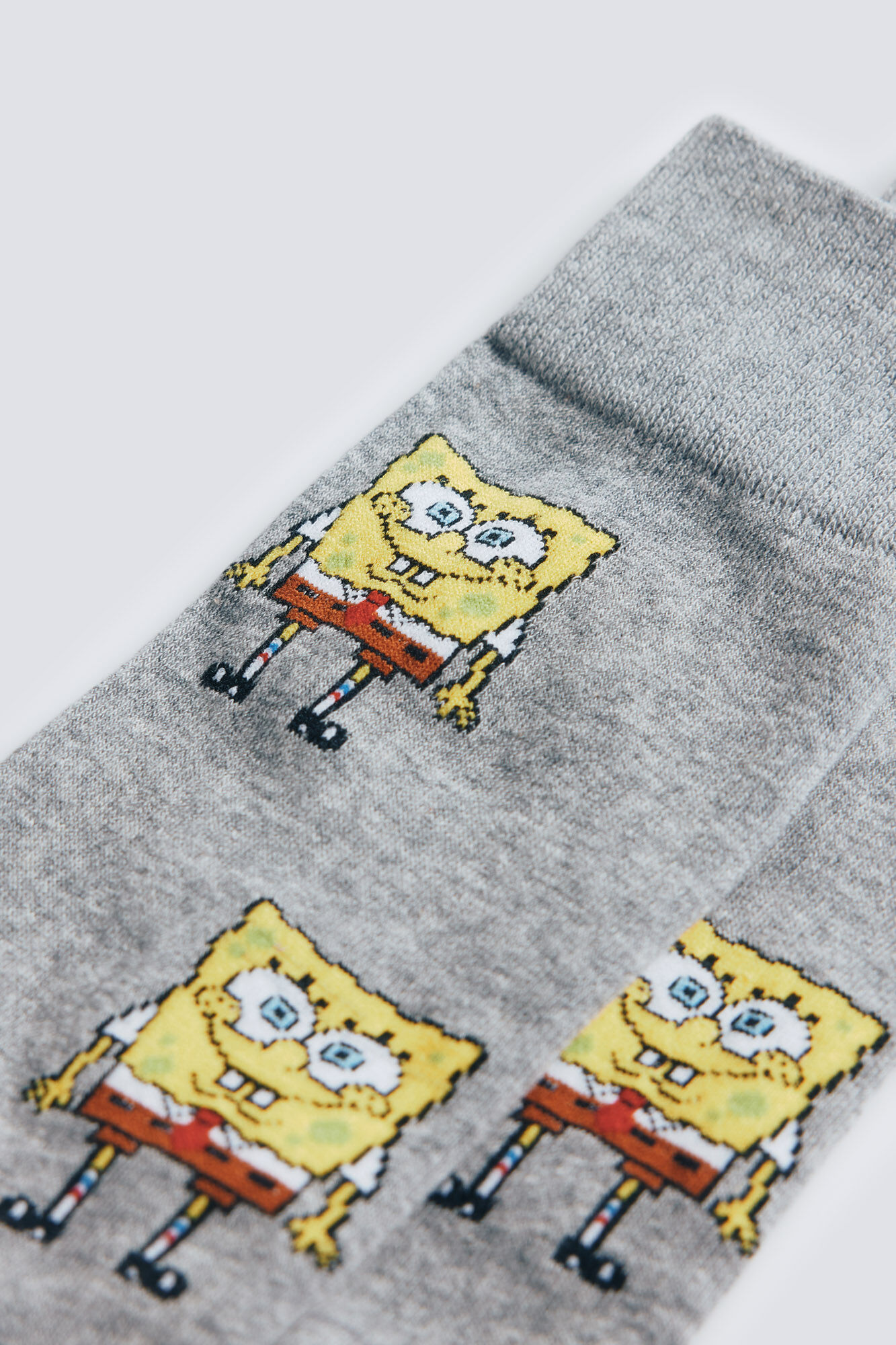 Springfield SpongeBob Sock