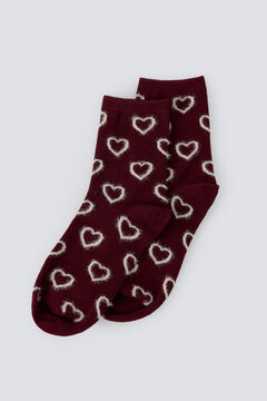 Springfield Socken mit Herzen