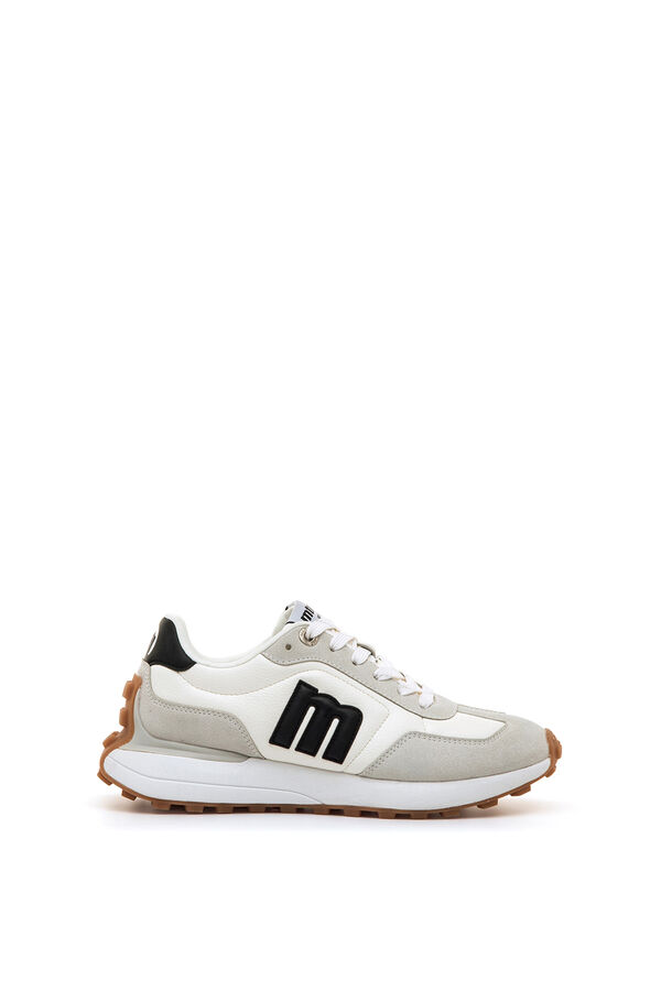 MTNG Casual sneakers white