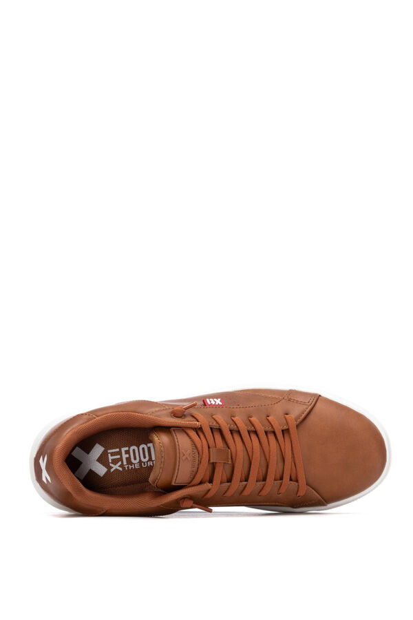 XTI Zapatilla De Hombre beige