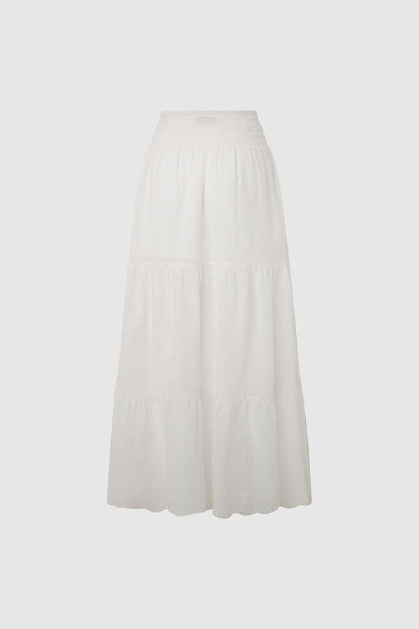 Springfield Darling long skirt  white