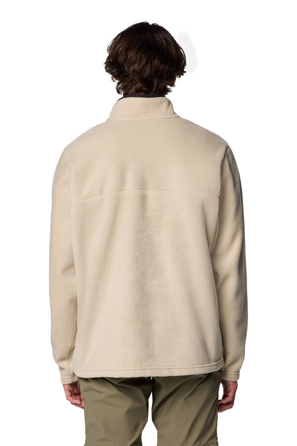 Columbia Steens Mountain&trade; II Fleece mit halbem Verschluss f&uuml;r Herren Blau