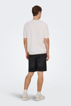 Only & Sons Jeans-Bermudas