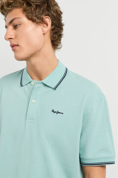 Pepe Jeans Polo piqu&eacute; regular con logo