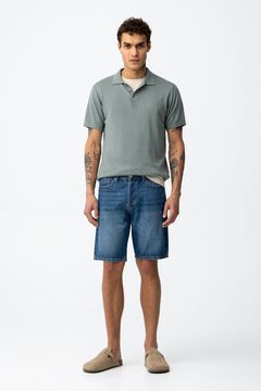 Tiffosi Bermudas vaqueras 5 bolsillos