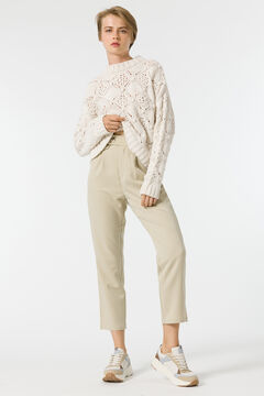 Springfield Trousers natural