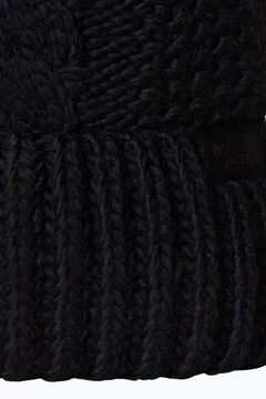 The North Face Gorro de punto grueso