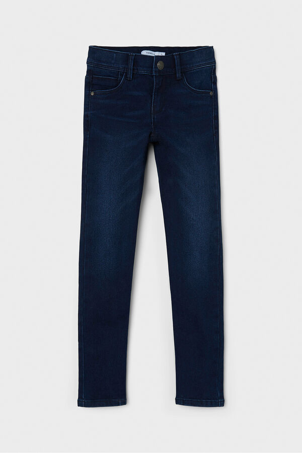 Name It Skinny jeans for girls blue
