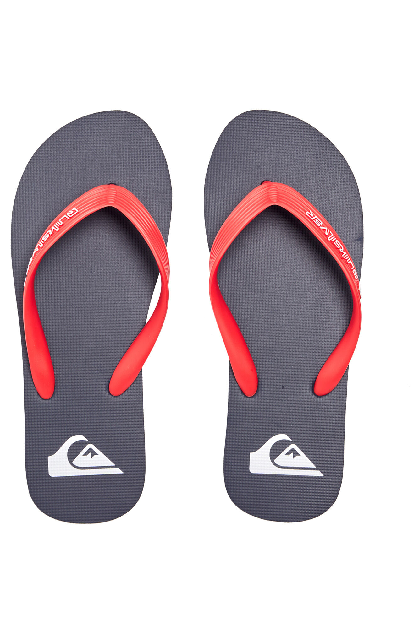 Quiksilver Chinelo com tira anat&oacute;mica