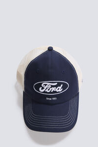 Springfield Casquette trucker &agrave; patch frontal Ford