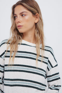 Springfield Džemper sa duplim prugama