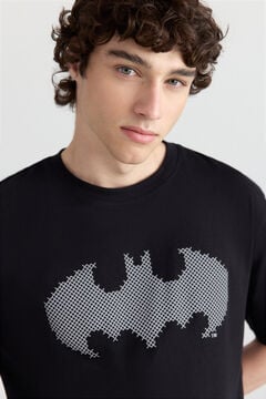 Springfield Batman Signal T-shirt