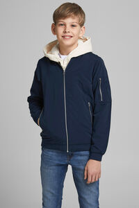 Jack & Jones Junior bombardeiro leve