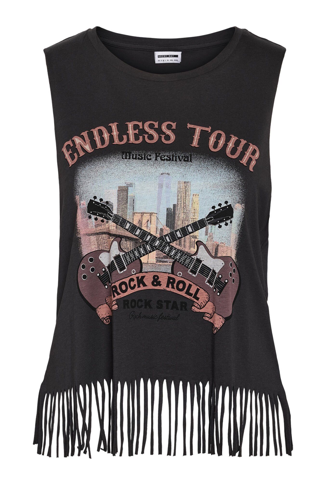 Noisy May Camiseta sin mangas