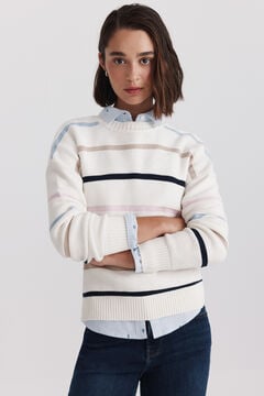 Springfield Striped jumper