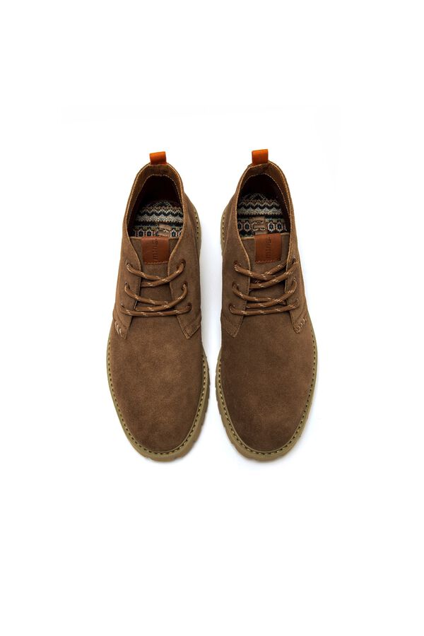 MTNG Low-cut ankle boots nude