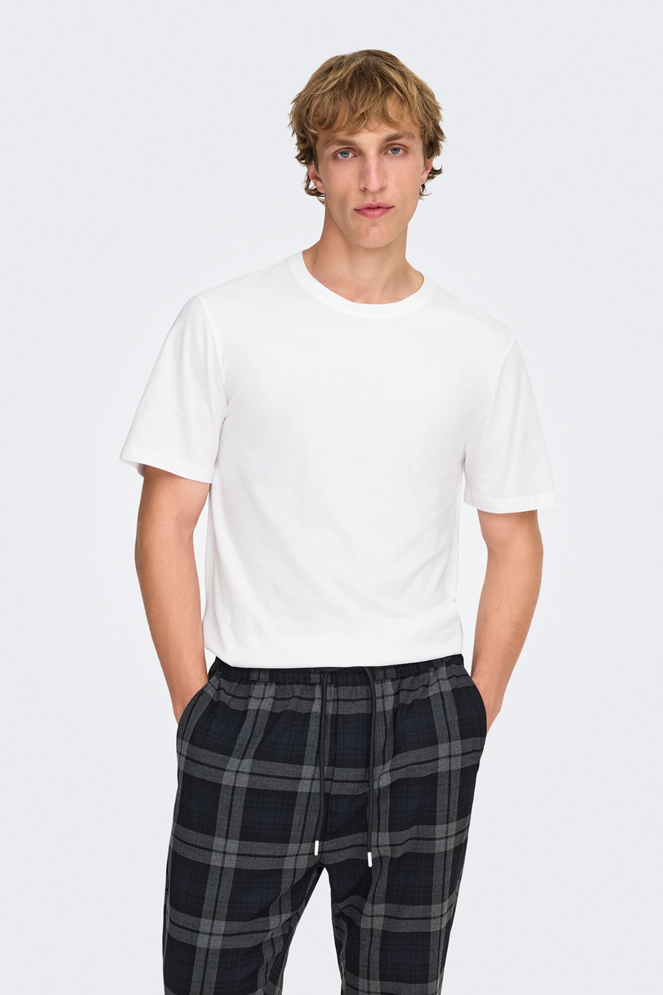 Only & Sons Basic-T-Shirt