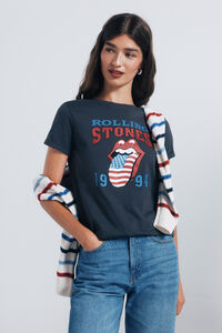 Springfield T-shirt "Rolling Stones"
