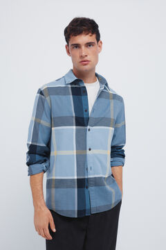 Springfield Checkered shirt