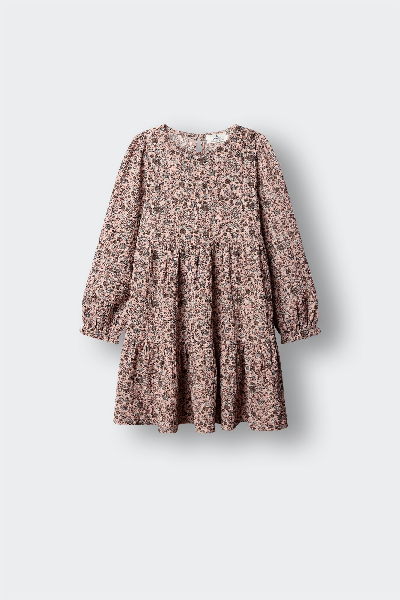 Springfield Kids Vestido flores ni&ntilde;a