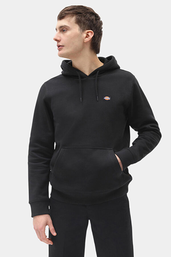Dickies Sudadera Oakport regular fit negro