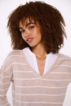 Springfield Soft touch combined t-shirt