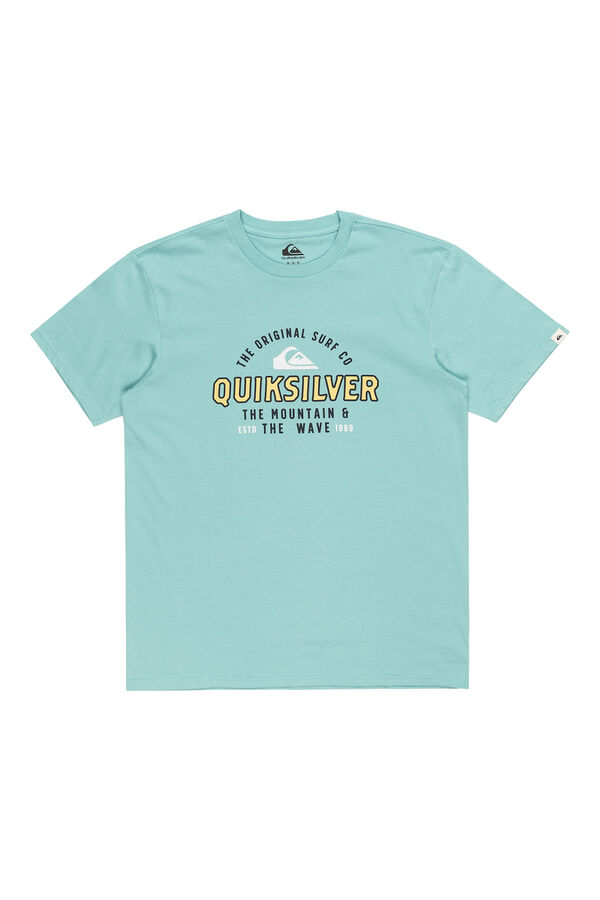 Springfield T-shirt for Men petrol