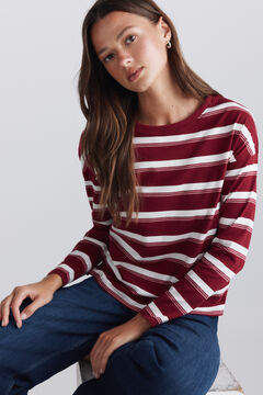 Springfield Striped T-shirt