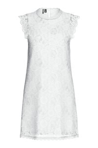 Pieces &Auml;rmel aus Spitze