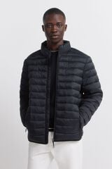 Springfield Puffer jacket black