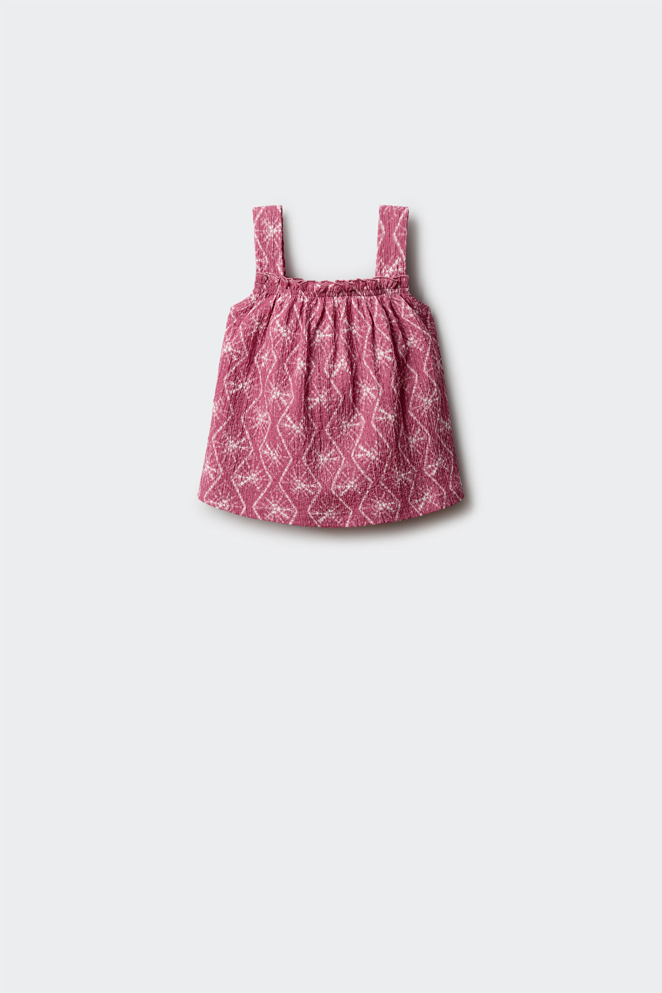 Springfield Kids Top sa printom za devojčice