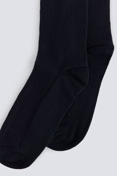 Springfield Springfield logo basic long sock