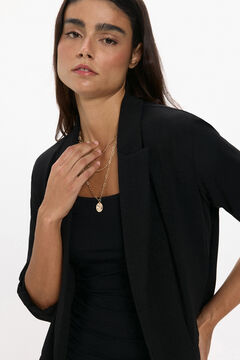 JDY Blazer fluida abierta