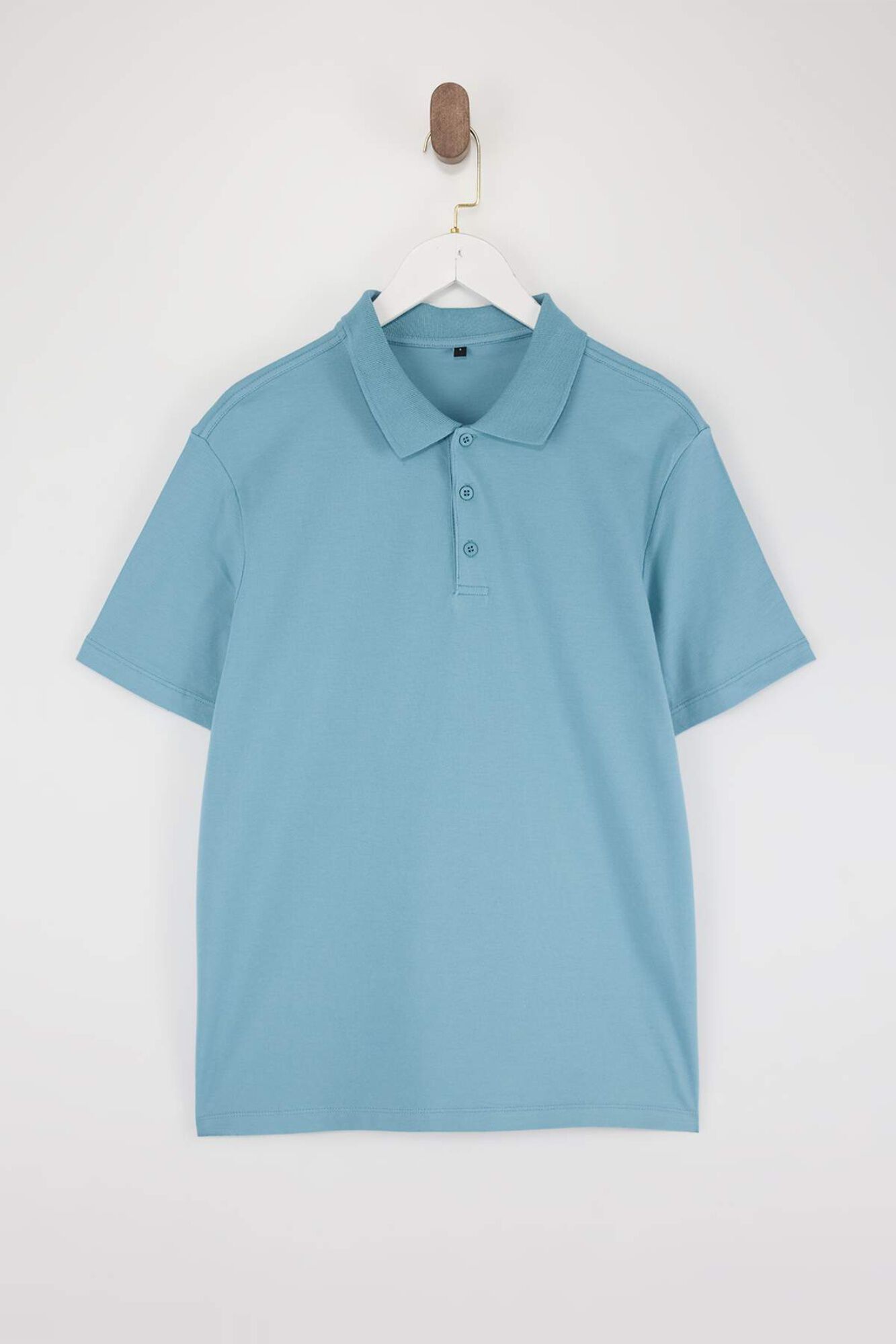 Trendyol Polo el&aacute;stico regular fit