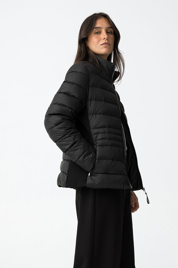 Tiffosi Puffer jacket Crna