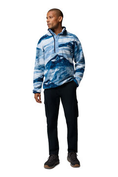 Columbia Forro polar con corchetes