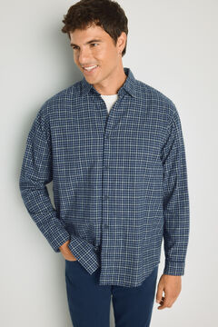 Jack & Jones Camisa aos quadrados