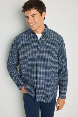 Camisa de cuadros
