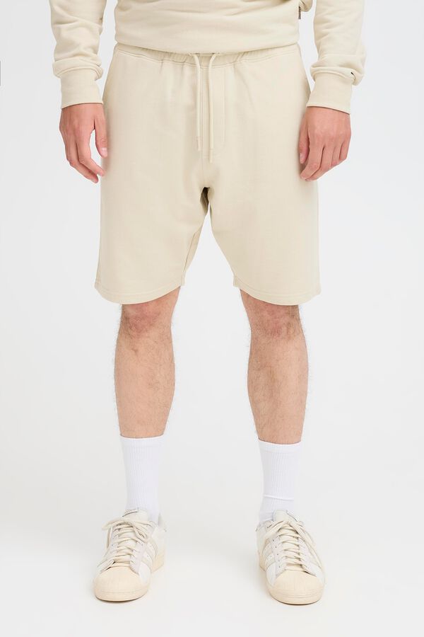 Blend Casual Bermuda shorts brown